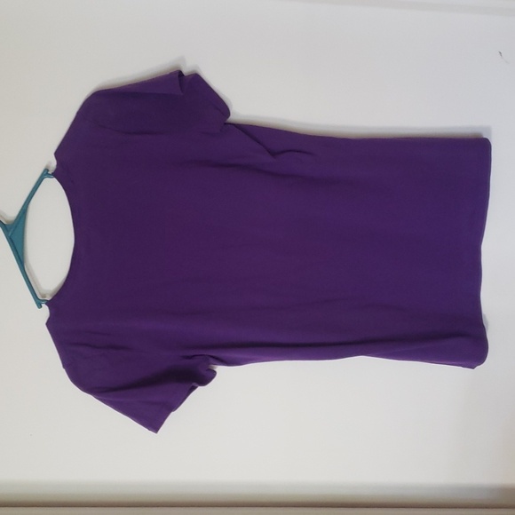 I'm not 50! I'm 21 with 29 years experience.  Purple Tshirt - Picture 3 of 3